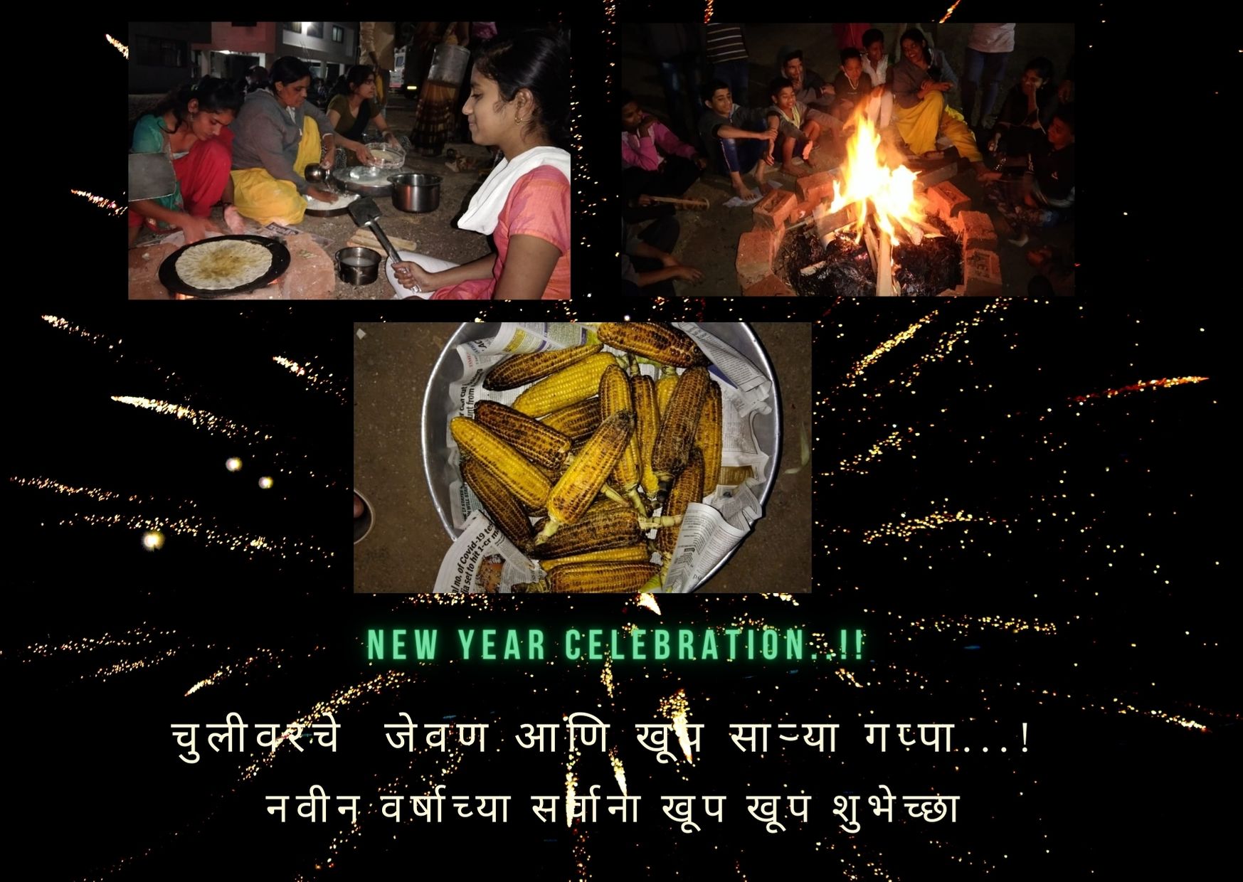 New Year Celebration
